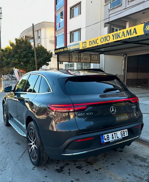 Dinç oto yıkama