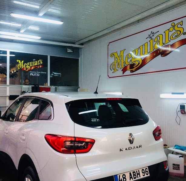 Meguiar’s avm oto yıkama