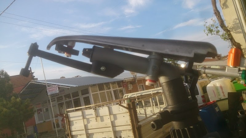 Etyemez Oto Yıkama