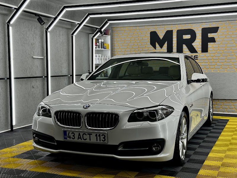 MRF GARAGE