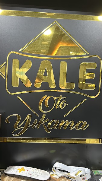 KALE OTO YIKAMA