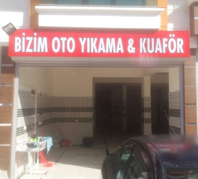 Bizim Oto Yikama Ve Kuafor