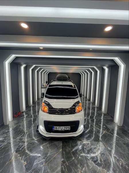Kandemir Detailing - Oto Yıkama ve Uygulama Merkezi