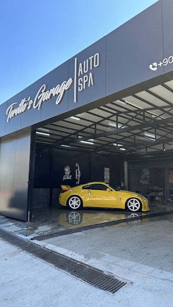 Toretto's Garage Auto Spa / Oto Yıkama