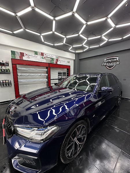 Premier Car Wrap Detailing & Oto Yıkama