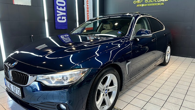 OSF GARAGE DETAİLİNG