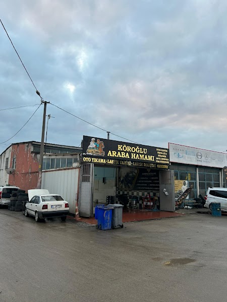 Köroğlu Araba Hamamı