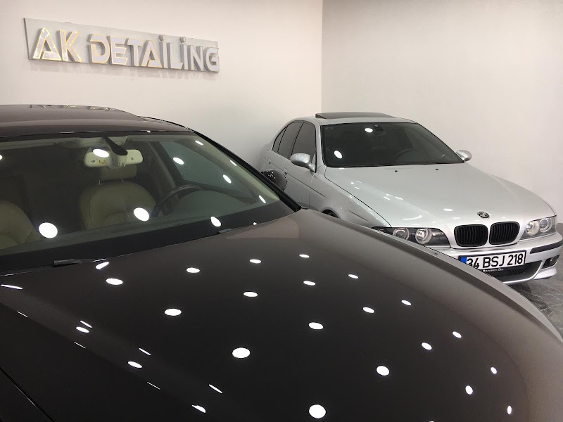 Ak Detailing