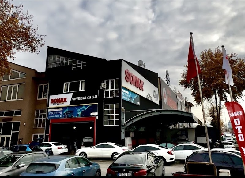 Sonax City Ankara