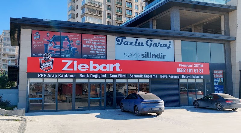Ziebart Ankara Ostim Premium