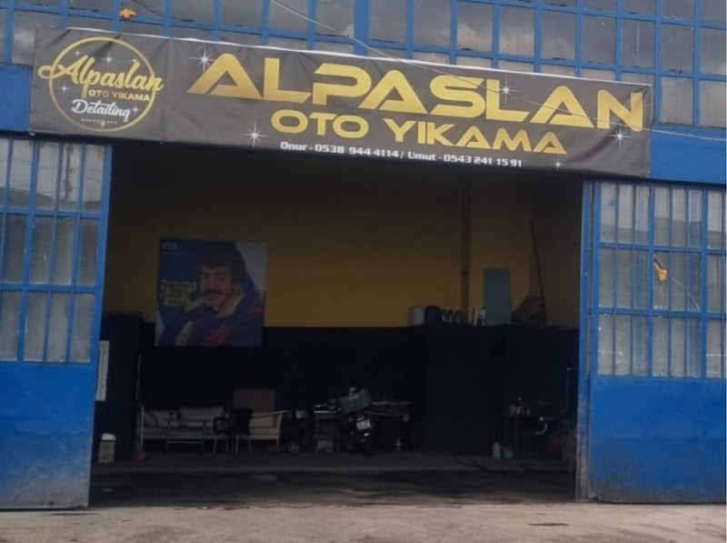 Alpaslan Oto Yıkama