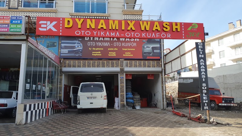 DYNAMIX WASH OTO YIKAMA