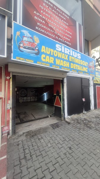 Sirius Autowax Etimesgut