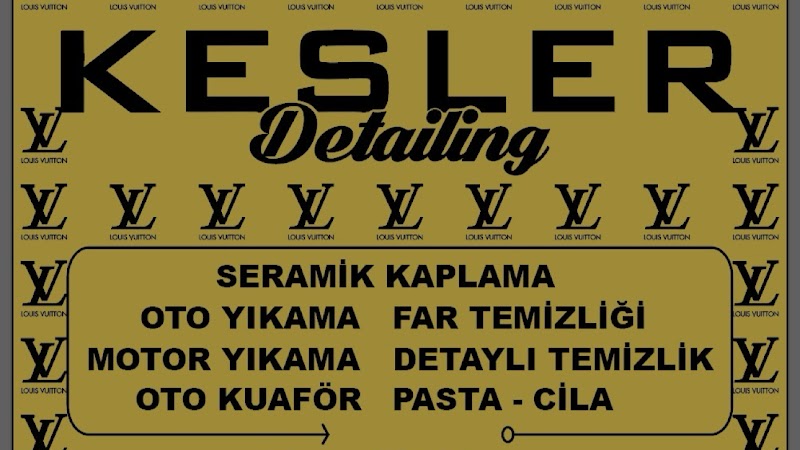 Kesler oto yıkama