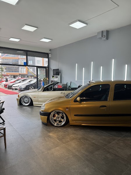 Ghost Garage Detailing