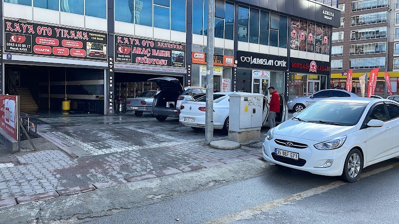 KAYA OTO YIKAMA