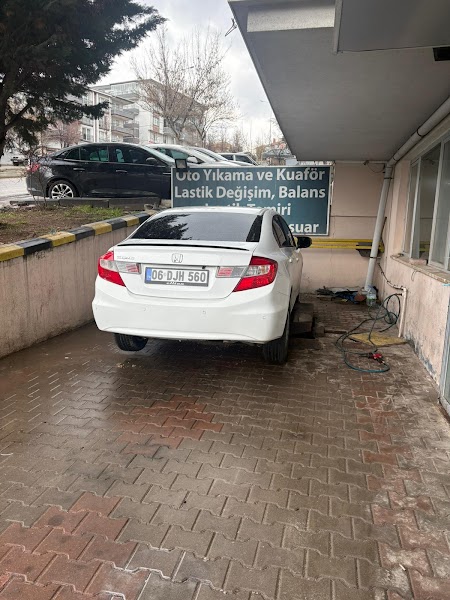 Gölbaşı Kafkas Oto Yıkama&Lastik