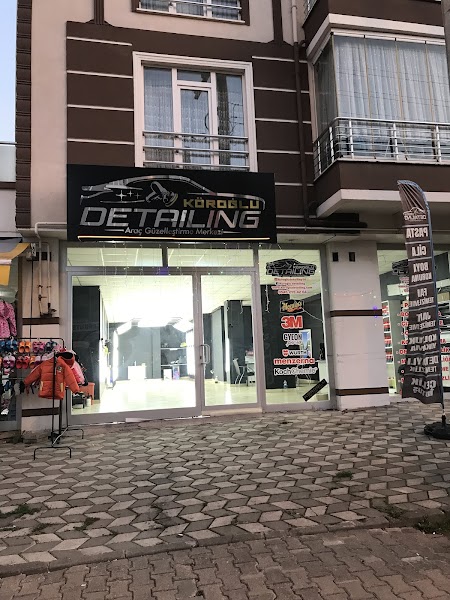 KÖROĞLU DETAİLİNG PREMİUM ARAÇ GÜZELLEŞTİRME VE KORUMA MERKEZİ