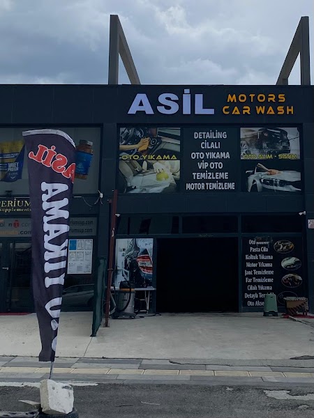Asil Oto Yıkama Polatlı