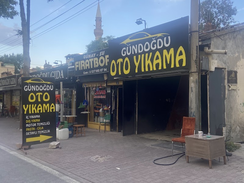 Gündoğdu oto yıkama