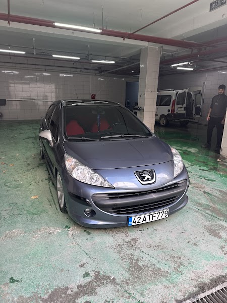 Elit Oto Yıkama