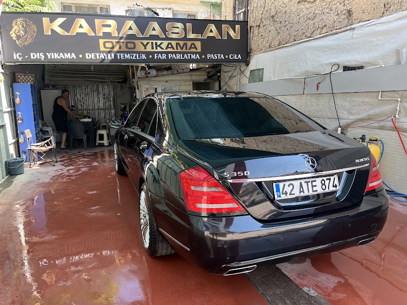Karaaslan Oto Yıkama
