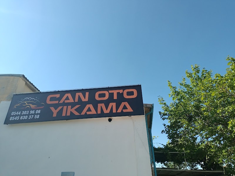 Can Oto Yıkama