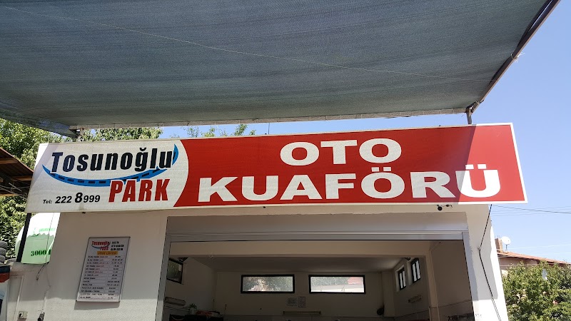 Tosunoğlu Park Oto Yıkama