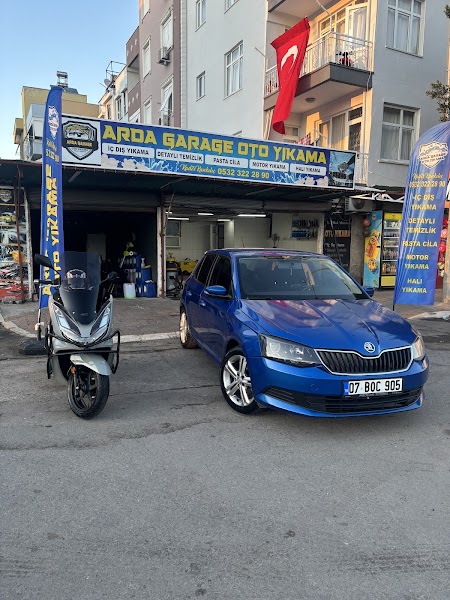 Arda Garage Oto Yıkama