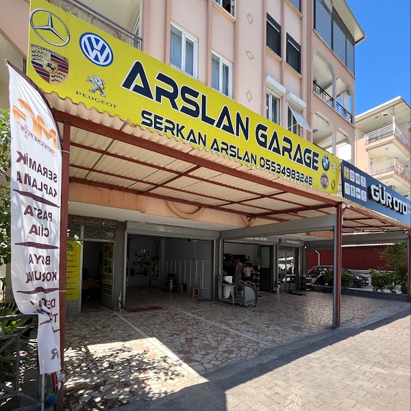 ARSLAN GARAGE