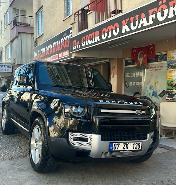 Dr. Gıcır Oto Kuaförü