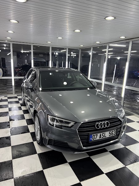 ALANYA DUMAN OTO YIKAMA&CAR WASH