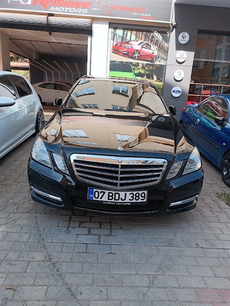 REDLİNEFE OTO YIKAMA
