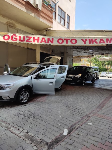 Oğuzhan Oto Yıkama