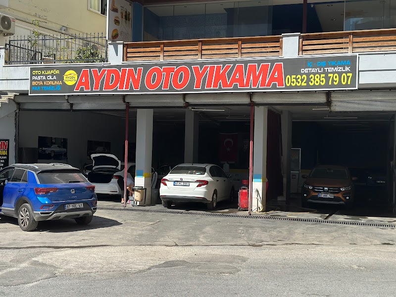 Aydın Oto Yıkama