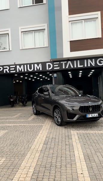 EK PREMİUM DETAİLİNG