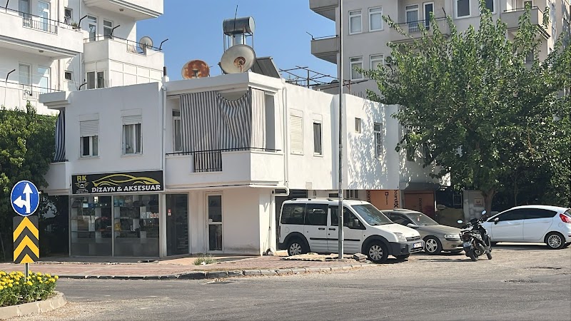 MANAVGAT RK OTO YIKAMA & DİZAYN