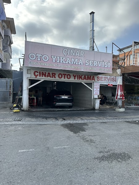 Çınar Oto Yıkama