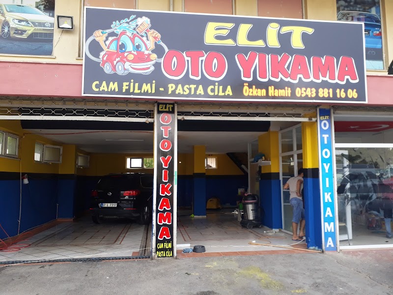 Elit oto yıkama