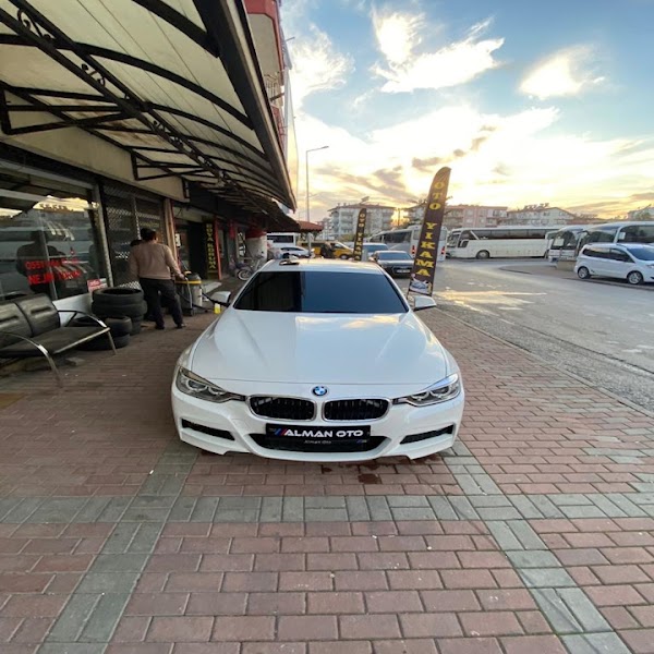 Özil Oto Yıkama