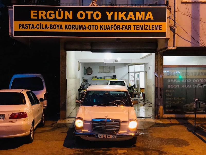 Ergün Oto Yıkama