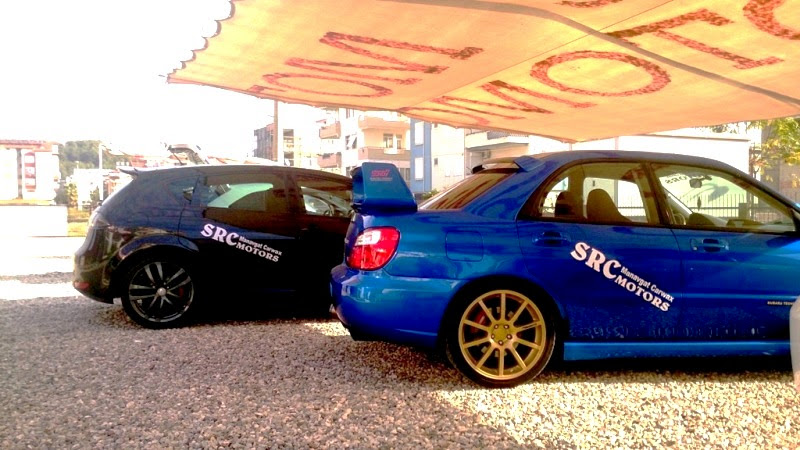 SRC MOTORS & MANAVGAT CAR WAX
