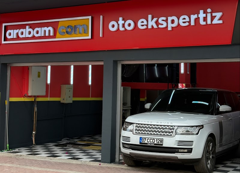 Arabam.com Oto Ekspertiz Manavgat Bayii