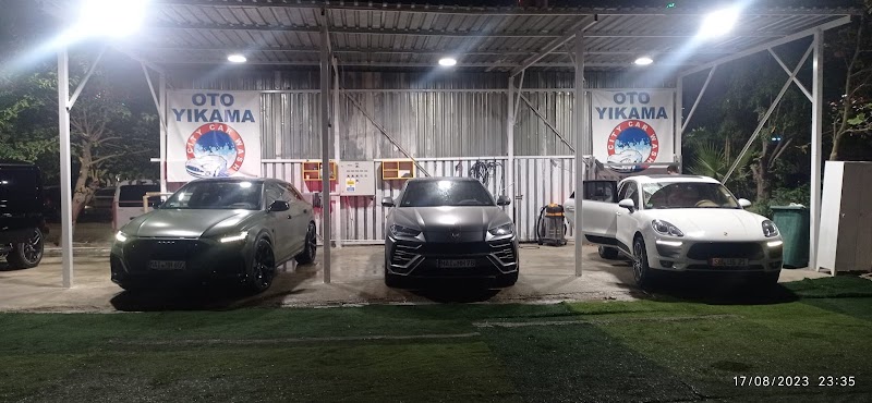 Konyaaltı Oto Yıkama