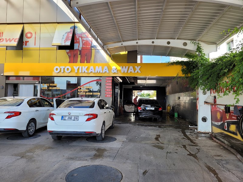Sezerler tünel oto yıkama