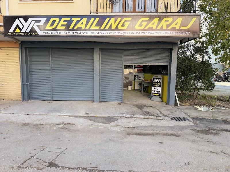 AYR DETAİLİNG GARAJ