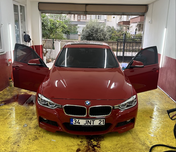 Çınar Buharlı Oto Yıkama