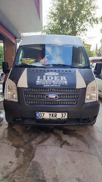 Kayış Oto Kuaför