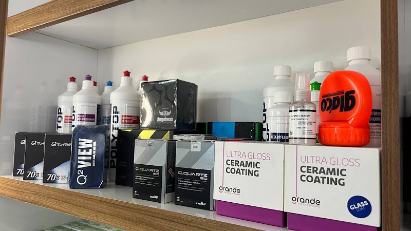 IŞILTI DETAİLİNG GARAGE