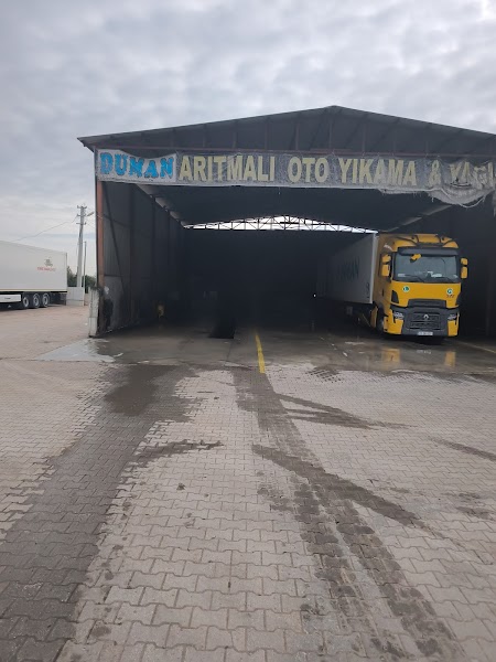 Duman oto yikama